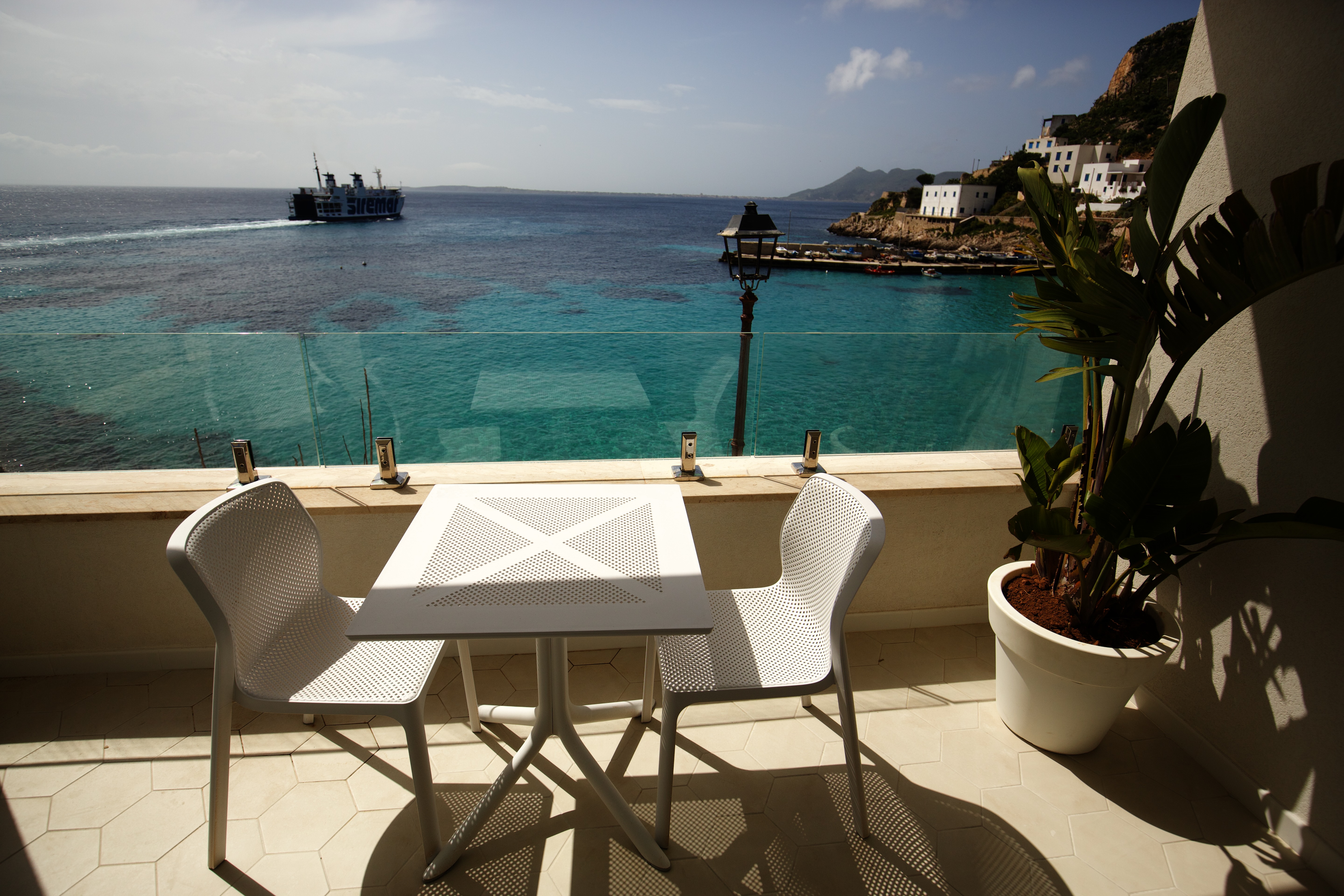 Levanzo notte